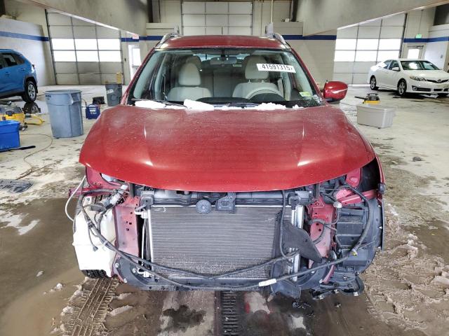Photo 5 from auction – 2015 NISSAN ROGUE S with VIN KNMAT2MTXFP549202