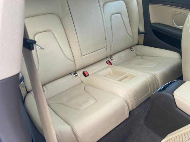 Photo 6 from auction – 2014 AUDI A5 PREMIUM with VIN WAULFAFR8EA040767