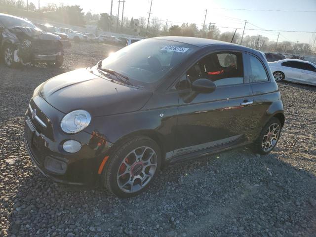 Zdjęcie 1 z aukcji – 2015 FIAT 500 SPORT z VIN 3C3CFFBR4FT500950