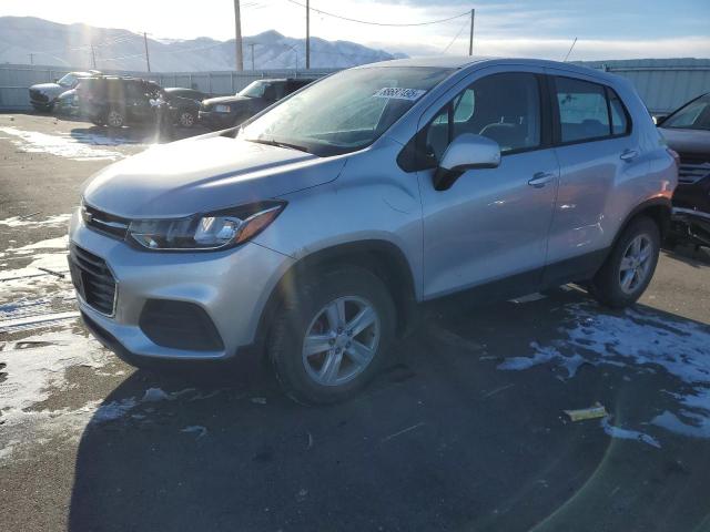 CHEVROLET TRAX LS 2017 with VIN KL7CJNSB9HB233099 - Photo from auction