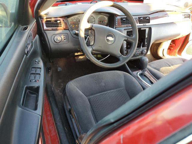 Photo 8 from auction – 2009 CHEVROLET IMPALA 1LT with VIN 2G1WT57N191261907