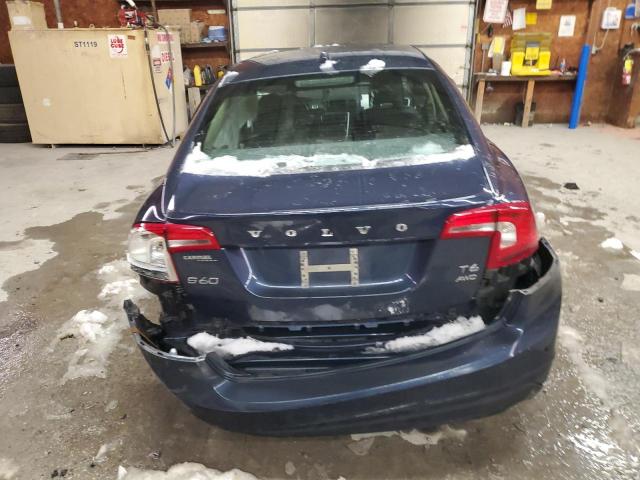 Photo 6 from auction – 2013 VOLVO S60 T6 with VIN YV1902FHXD2174405