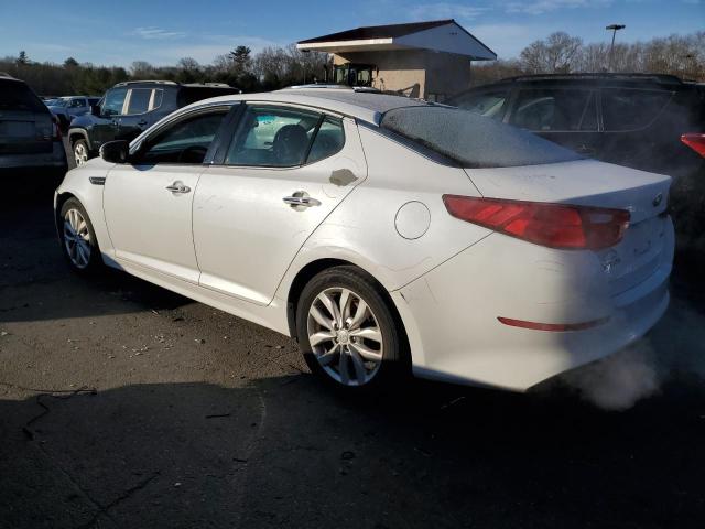 Photo 2 from auction – 2015 KIA OPTIMA EX with VIN 5XXGN4A7XFG361083