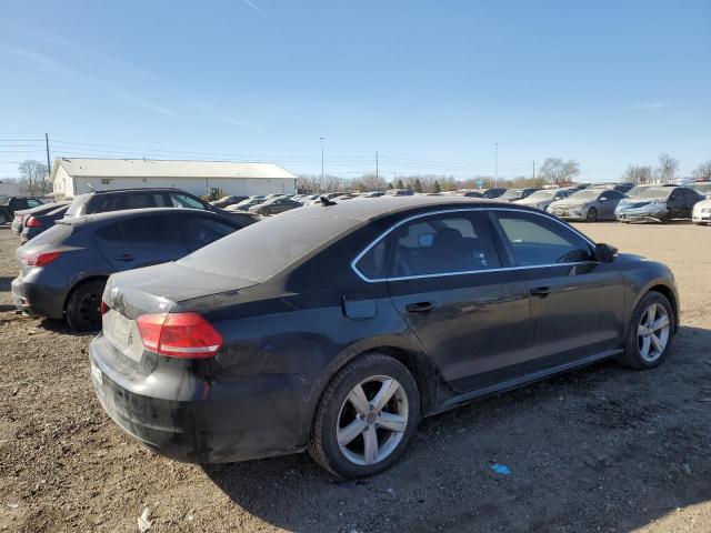 Photo 3 from auction – 2012 VOLKSWAGEN PASSAT with VIN 1VWBH7A32CC108588