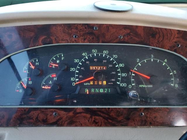 Photo 8 from auction – 2001 FORD F550 SUPER with VIN 1FCNF53S710A15367