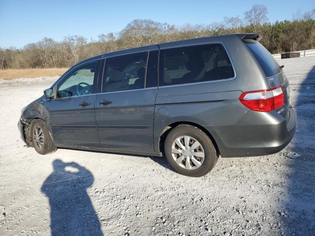 Photo 2 from auction – 2007 HONDA ODYSSEY LX with VIN 5FNRL38247B056928