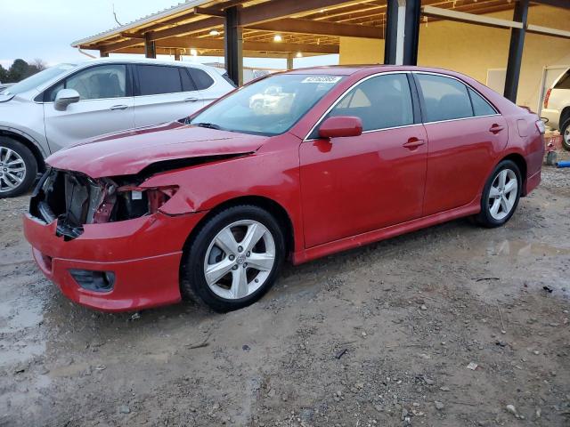 TOYOTA CAMRY BASE 2011 with VIN 4T1BF3EKXBU712316 - Photo from auction