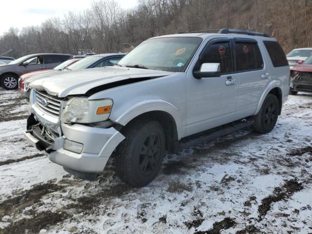 FORD EXPLORER X 2010 with VIN 1FMEU7D80AUA08592 - Photo from auction