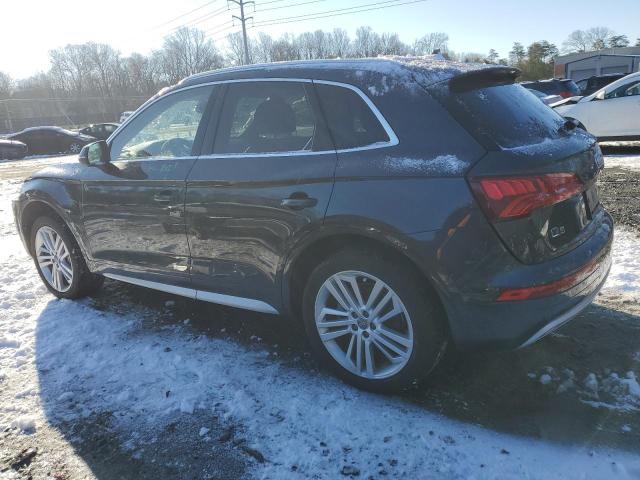 Photo 2 from auction – 2018 AUDI Q5 PRESTIG with VIN WA1CNAFYXJ2000492