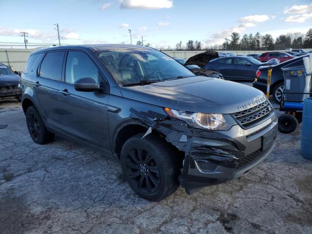 Photo 4 from auction – 2017 LAND ROVER DISCOVERY with VIN SALCP2BG7HH687627