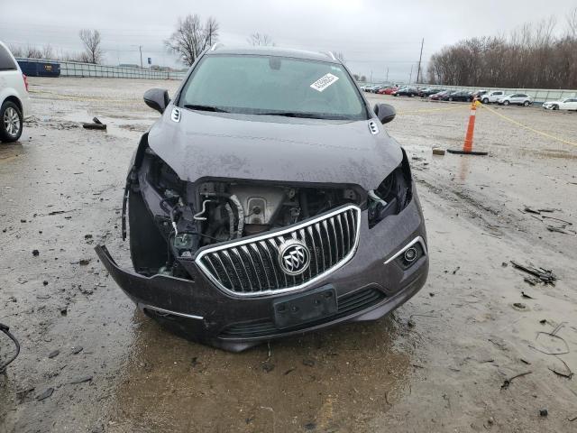 Снимка 5 от търг – 2017 BUICK ENVISION E с VIN LRBFXBSA9HD000508