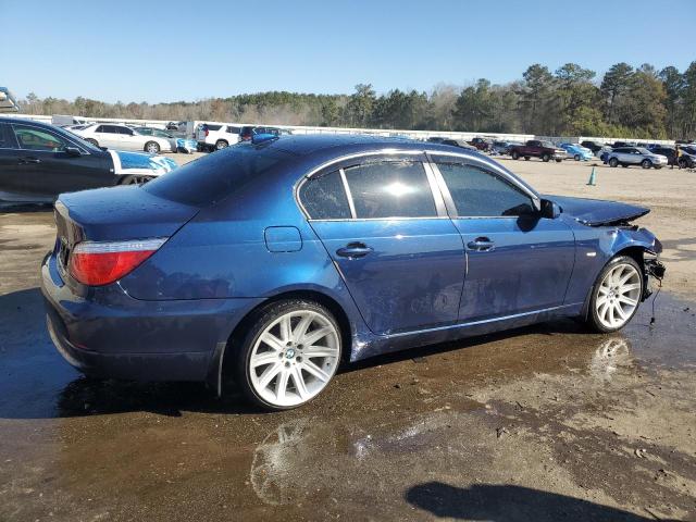 Photo 3 from auction – 2008 BMW 528 XI with VIN WBANV13578BZ45206