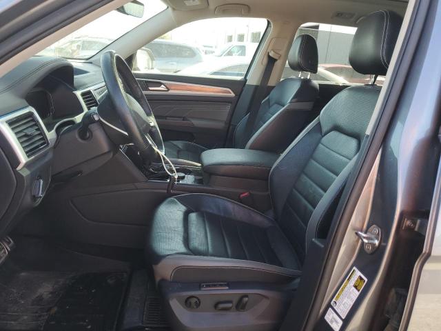 Photo 7 from auction – 2022 VOLKSWAGEN ATLAS SEL with VIN 1V2FR2CA3NC522299