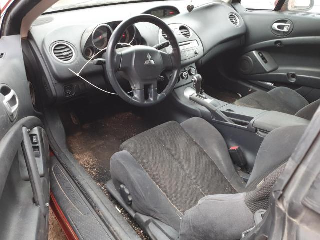 Photo 8 from auction – 2007 MITSUBISHI ECLIPSE GS with VIN 4A3AK24F77E037680