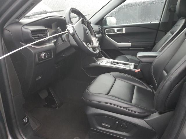 Photo 7 from auction – 2023 FORD EXPLORER X with VIN 1FMSK7DH8PGA86327