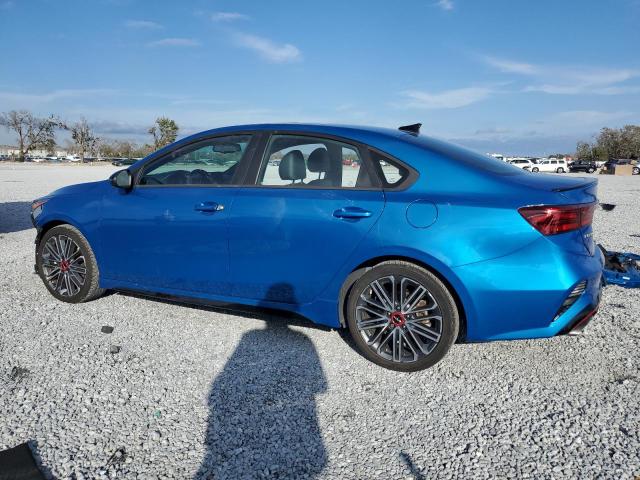 Photo 2 from auction – 2022 KIA FORTE GT with VIN 3KPF44AC6NE473432