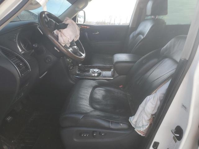 Photo 7 from auction – 2012 INFINITI QX56 with VIN JN8AZ2ND2C9716033