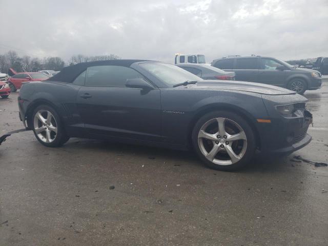 Photo 4 from auction – 2015 CHEVROLET CAMARO LT with VIN 2G1FD3D34F9274667