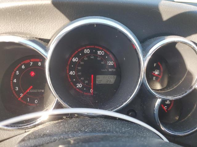 Photo 9 from auction – 2006 TOYOTA COROLLA MA with VIN 2T1KR32EX6C616778
