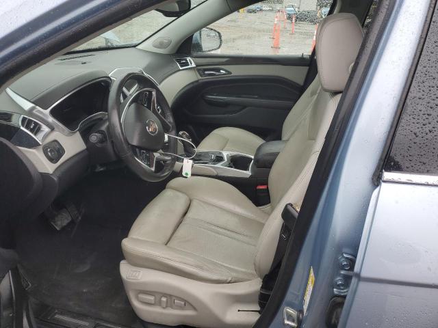 Photo 7 from auction – 2013 CADILLAC SRX PERFOR with VIN 3GYFNDE32DS553814
