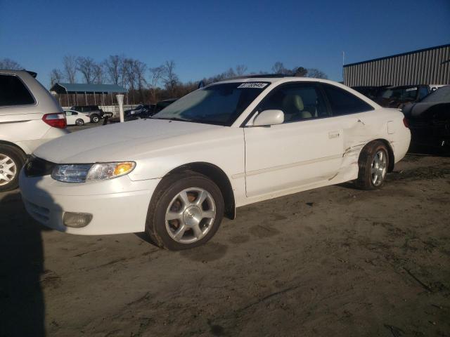Photo 1 from auction – 1999 TOYOTA CAMRY with VIN 2T1CF22P5XC155290