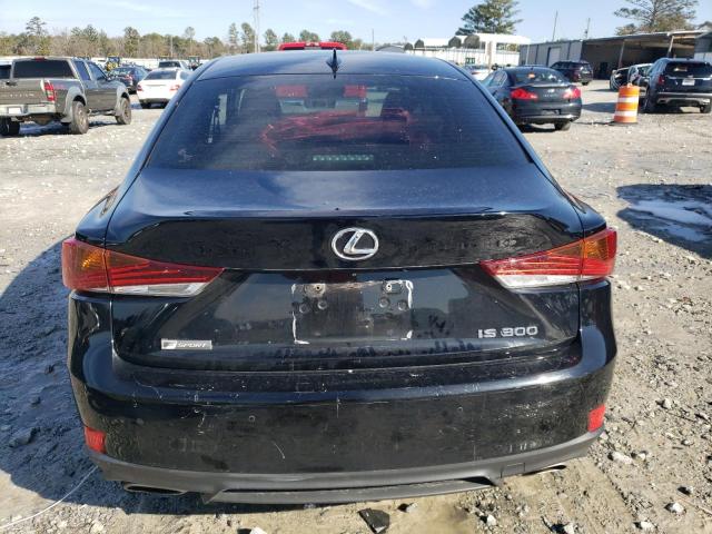 Снимка 6 от търг – 2019 LEXUS IS 300 с VIN JTHBA1D25K5100171