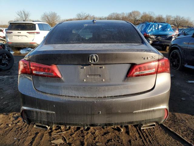 Photo 6 from auction – 2019 ACURA TLX TECHNO with VIN 19UUB2F41KA007765