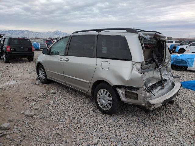 Photo 2 from auction – 2008 TOYOTA SIENNA CE with VIN 5TDZK23C38S190176