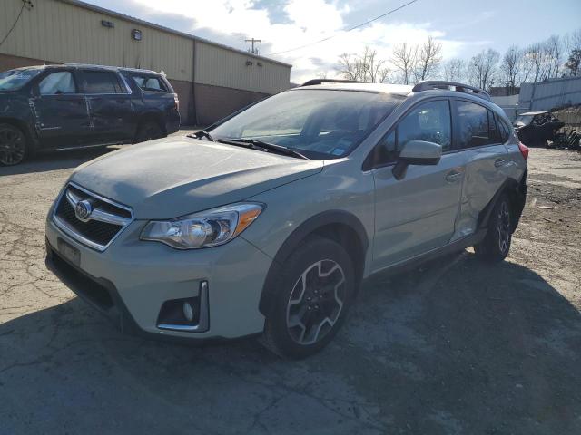 SUBARU CROSSTREK 2016 with VIN JF2GPABCXG8220749 - Photo from auction