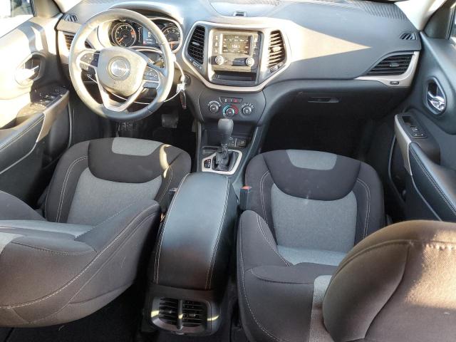 Photo 8 from auction – 2018 JEEP CHEROKEE L with VIN 1C4PJLCB3JD620538