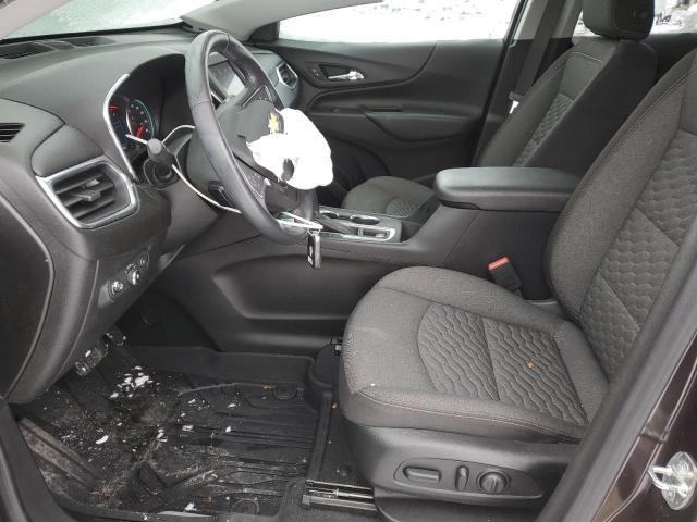 Photo 7 from auction – 2020 CHEVROLET EQUINOX LT with VIN 2GNAXJEVXL6135340