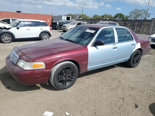 FORD CROWN VICT 2004 with VIN 2FAFP73W54X152979 - Photo from auction