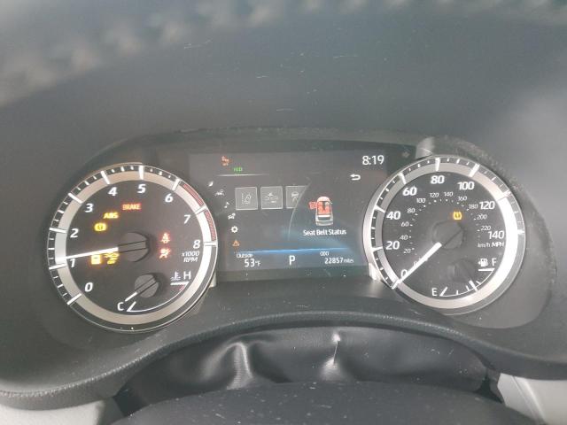 Photo 9 from auction – 2023 TOYOTA HIGHLANDER with VIN 5TDKDRAH2PS014852