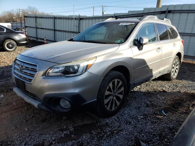 SUBARU OUTBACK 3. 2016 with VIN 4S4BSENC0G3335931 - Photo from auction