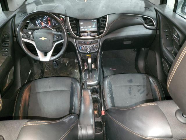 Photo 8 from auction – 2017 CHEVROLET TRAX 1LT with VIN 3GNCJPSB5HL264208