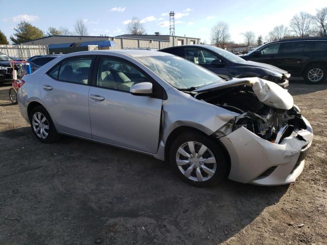 Photo 4 from auction – 2015 TOYOTA COROLLA L with VIN 2T1BURHE6FC353617