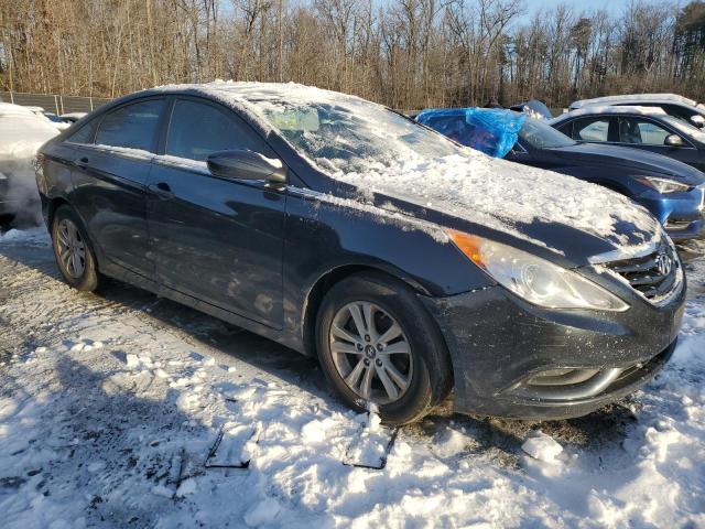Photo 4 from auction – 2013 HYUNDAI SONATA GLS with VIN 5NPEB4AC7DH673988