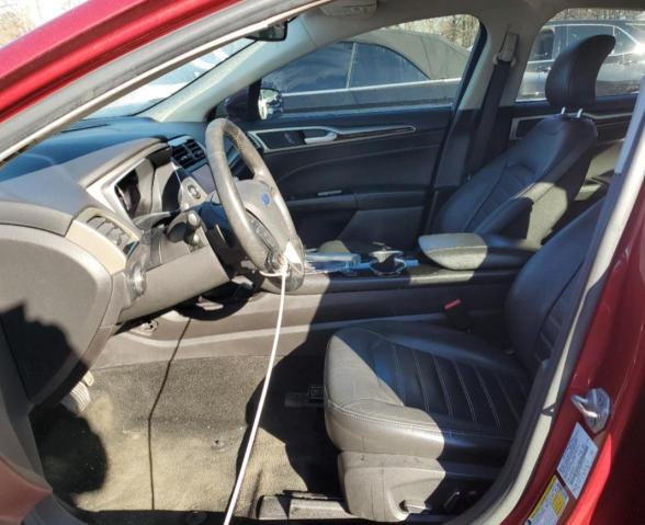 Photo 7 from auction – 2016 FORD FUSION SE with VIN 3FA6P0T98GR351612