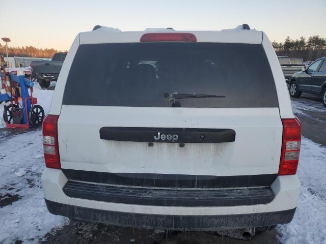 Photo 6 from auction – 2016 JEEP PATRIOT SP with VIN 1C4NJPBB4GD583086