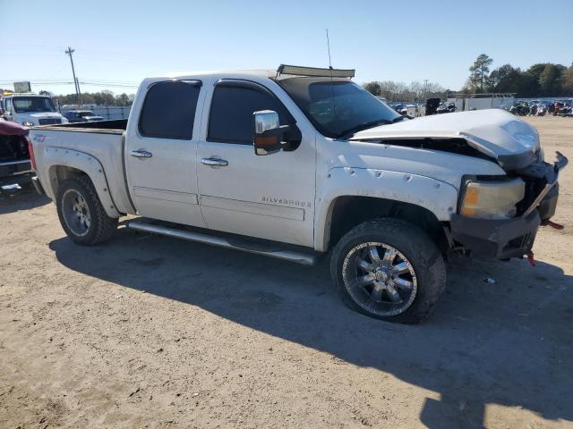 Photo 4 from auction – 2009 CHEVROLET SILVERADO with VIN 3GCEK23M39G197121