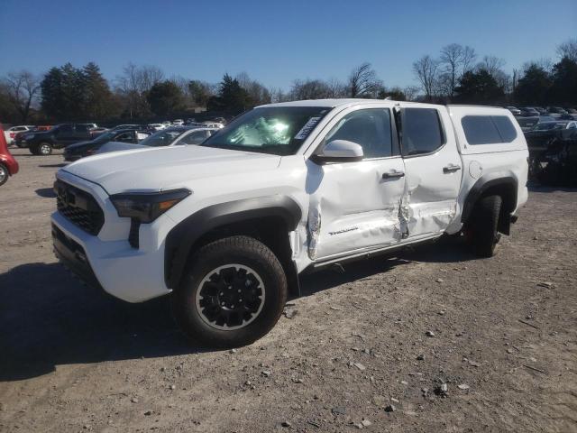 TOYOTA TACOMA DOU 2024 with VIN 3TMLB5JN6RM042083 - Photo from auction