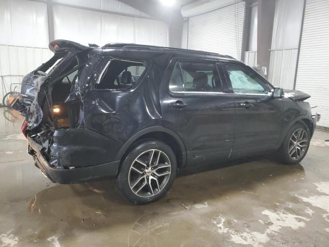 Photo 3 from auction – 2017 FORD EXPLORER S with VIN 1FM5K8GTXHGC04107
