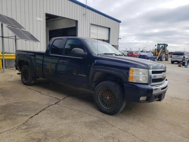 Photo 4 from auction – 2011 CHEVROLET SILVERADO with VIN 1GCRKSE32BZ164512