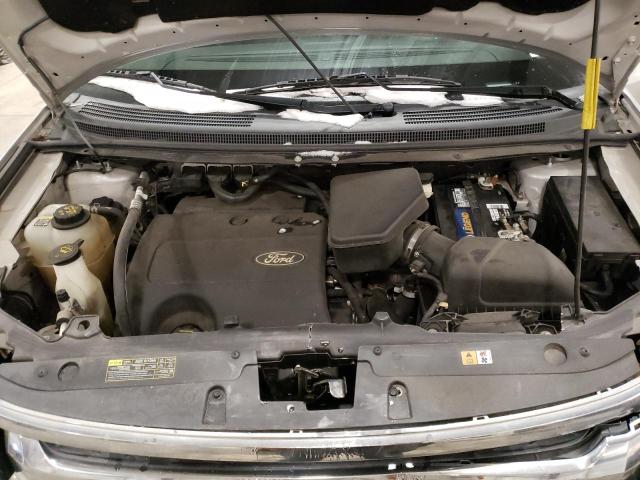 Photo 12 from auction – 2013 FORD EDGE SE with VIN 2FMDK3GC6DBC81587
