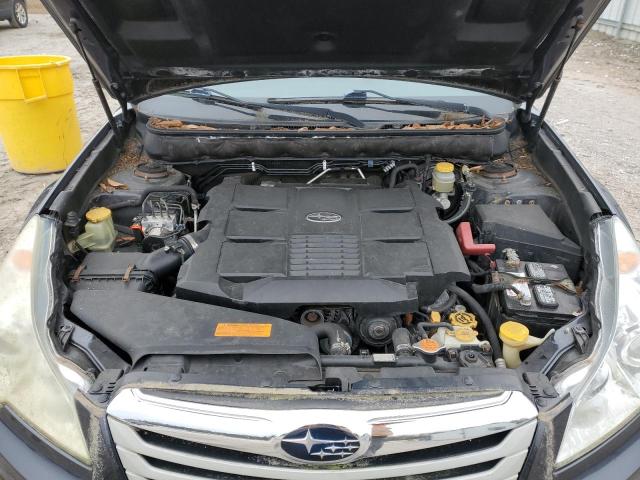 Photo 12 from auction – 2011 SUBARU OUTBACK 3. with VIN 4S4BRDLC3B2335770
