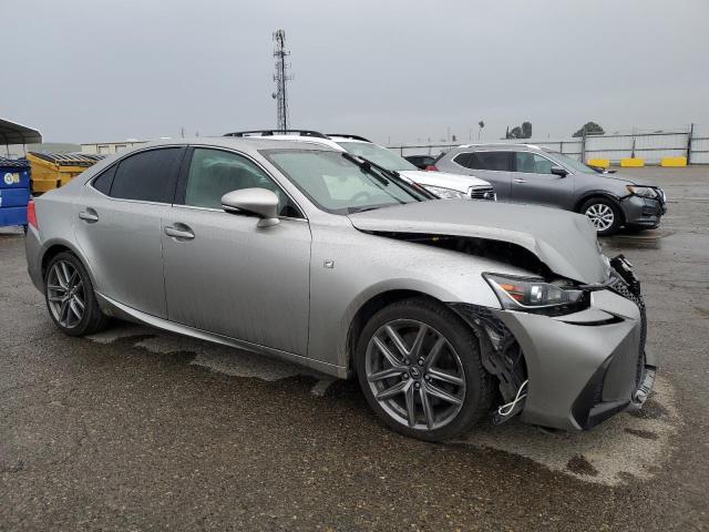 Photo 4 from auction – 2017 LEXUS IS 200T with VIN JTHBA1D22H5053772