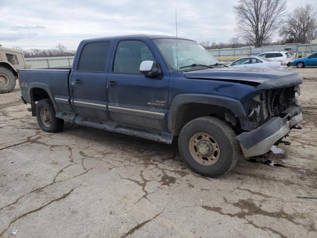 Photo 4 from auction – 2002 CHEVROLET SILVERADO with VIN 1GCHK23162F194546
