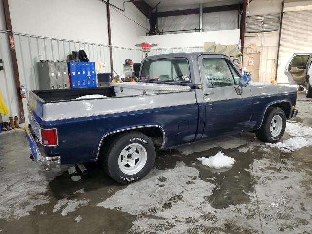 Photo 3 from auction – 1985 CHEVROLET C10 with VIN 1GCDC14HXFF377505