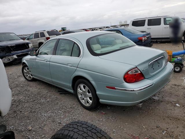 Photo 2 from auction – 2004 JAGUAR S-TYPE with VIN SAJEA01T74FN03167