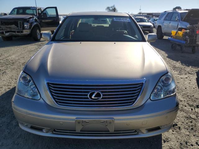 Photo 5 from auction – 2006 LEXUS LS 430 with VIN JTHBN36F265040520